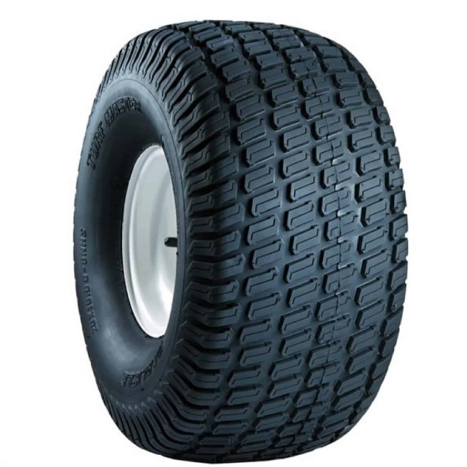 Turfmaster Lawn   Garden Tire   24X9.50-12 LRB 4PLY Rated