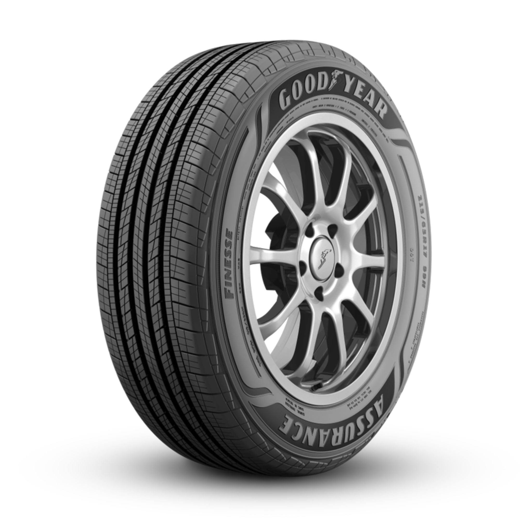 Finesse All Season P225/65R17 102H Passenger Tire