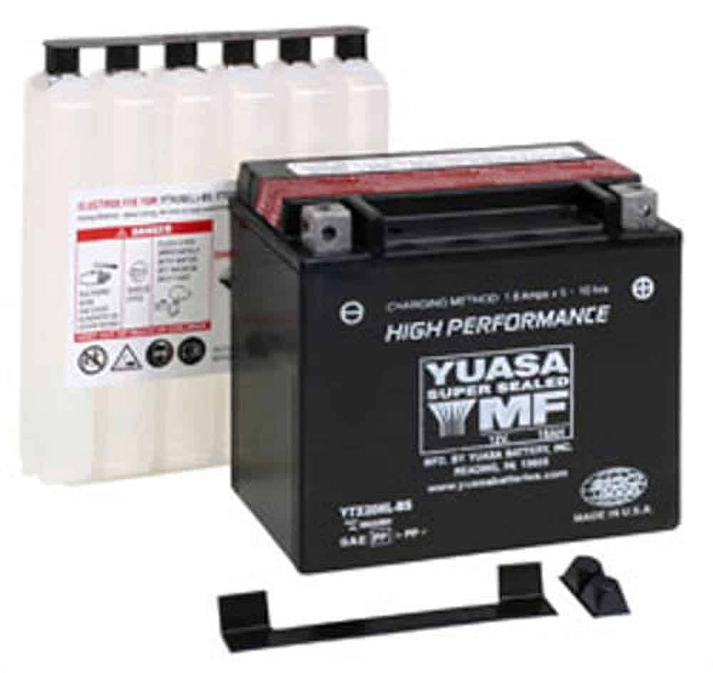 Ytx20hl Bs H Performance Mf Battery