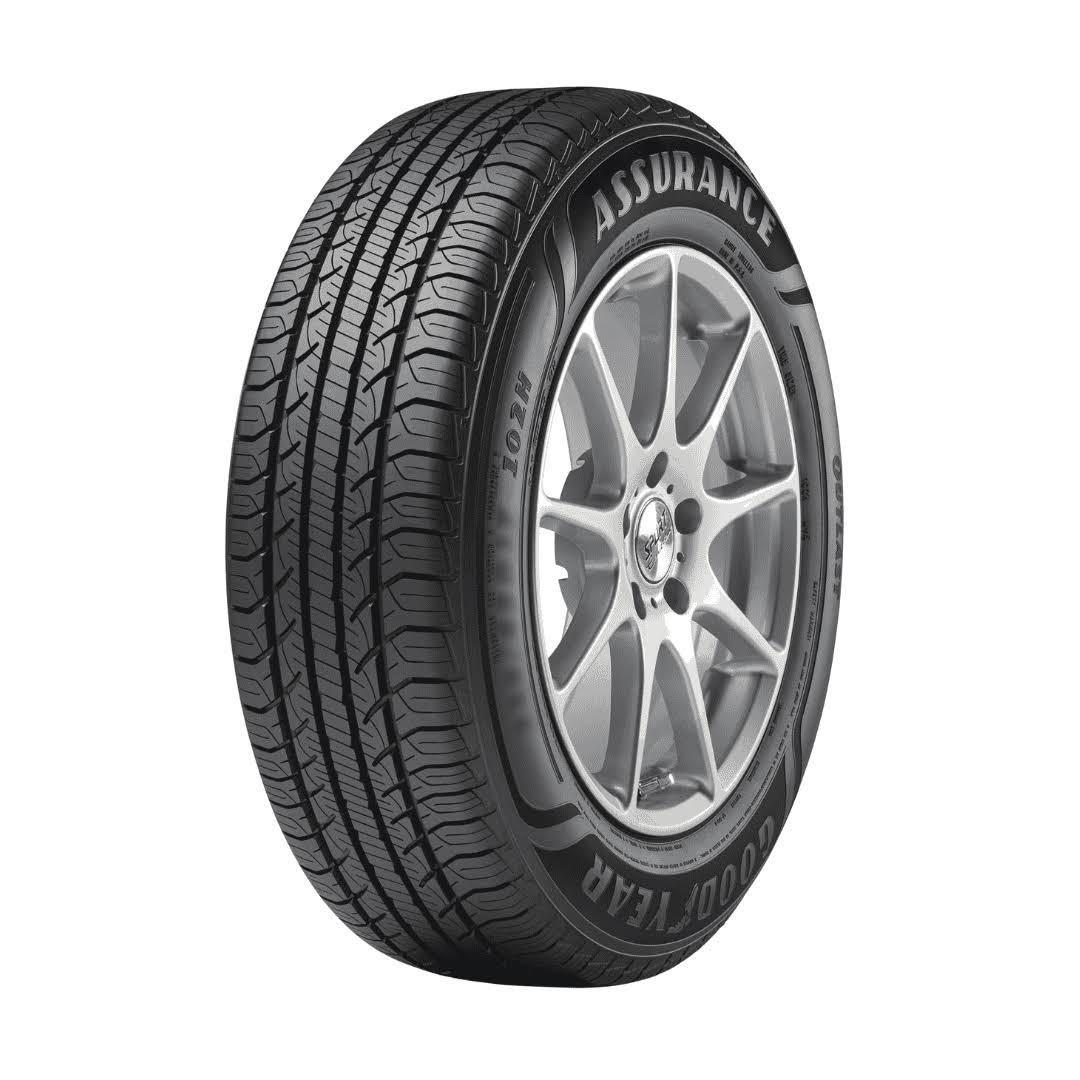 205/55R16 91H All-Season Tire