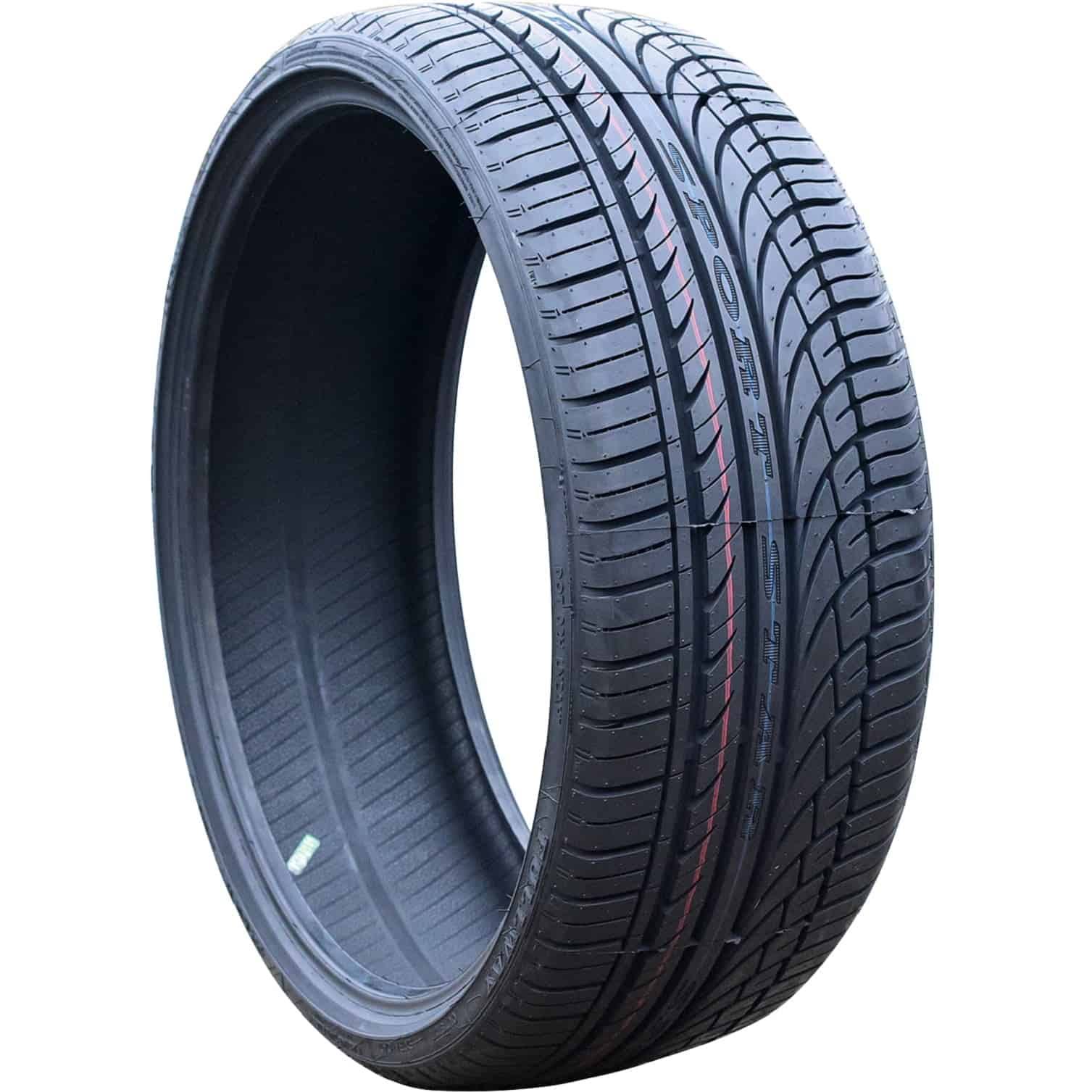 HP108 295/25R22 ZR 97W XL A/S All Season Performance Tire