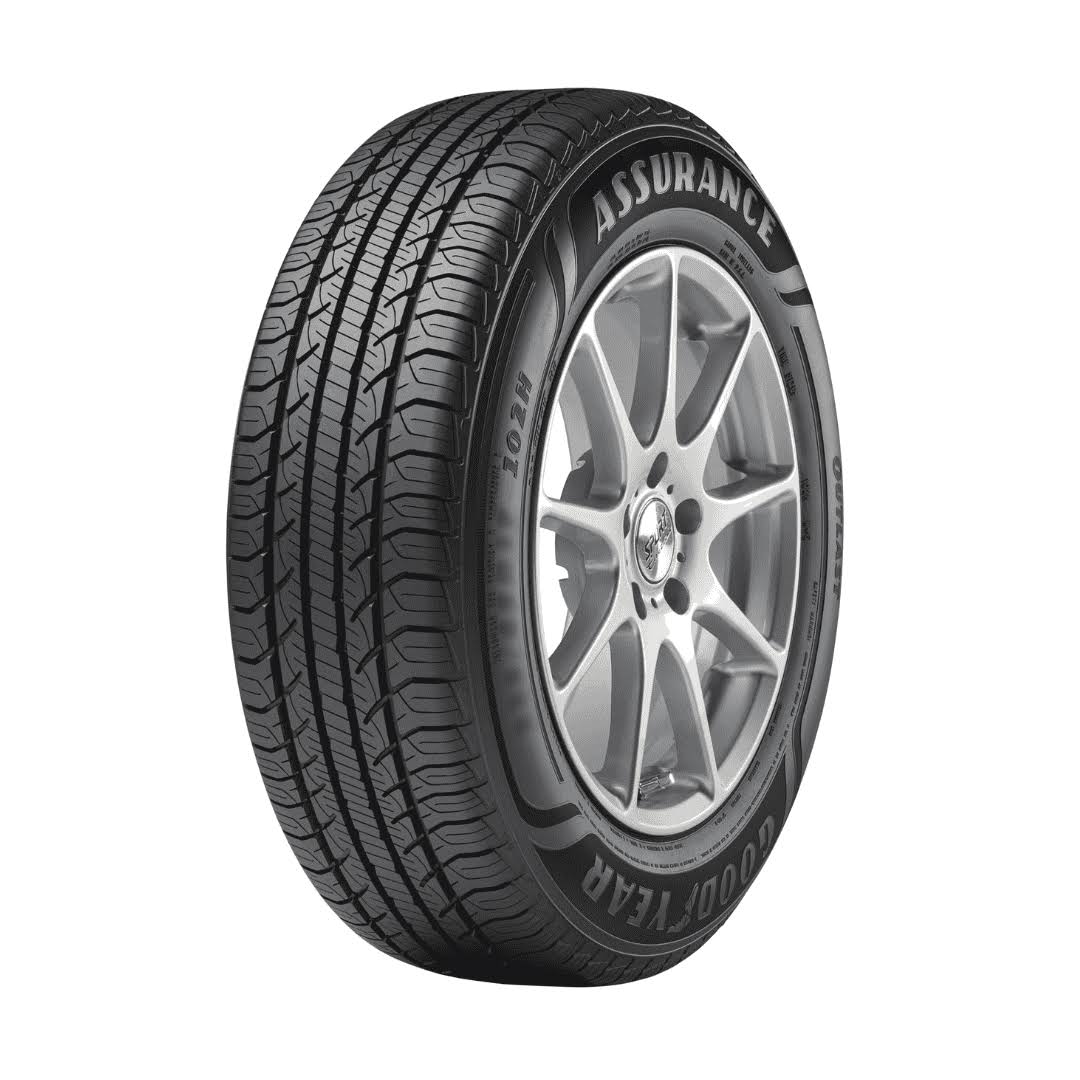 215/60R16 95V All-Season Tire