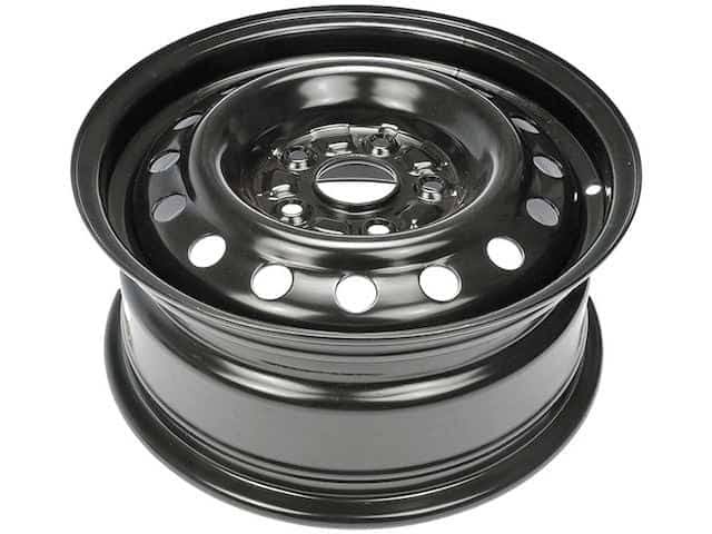 Steel Wheel   Black   15 Inch   Compatible with 2002   2006 Toyota Camry 2003 2004 2005