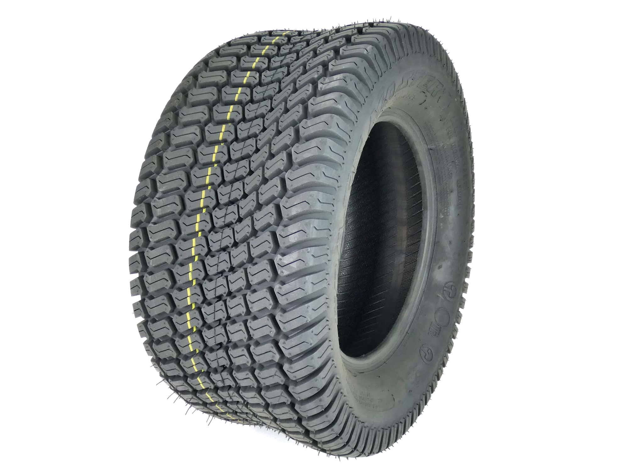 (1) OTR 23 10.50-12 Grassmaster 4 Ply Tire for Zero Turn Mowers