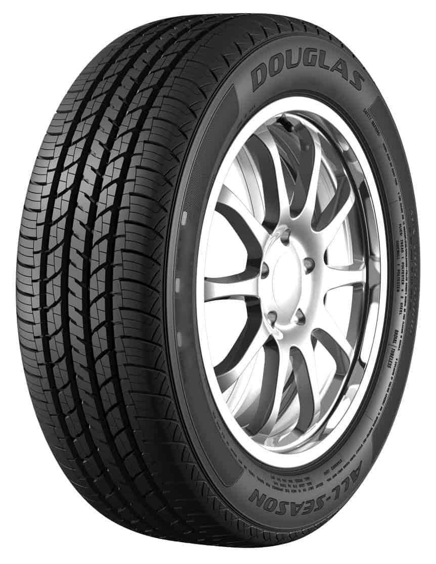 Douglas All-Season 235/55R19 101H All-Season Tire