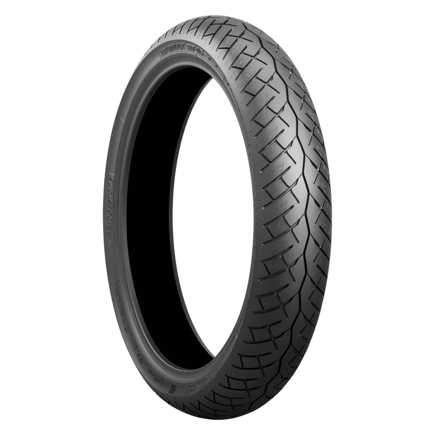 Battlax BT-46 Front Tire 100/90-18 (11661)