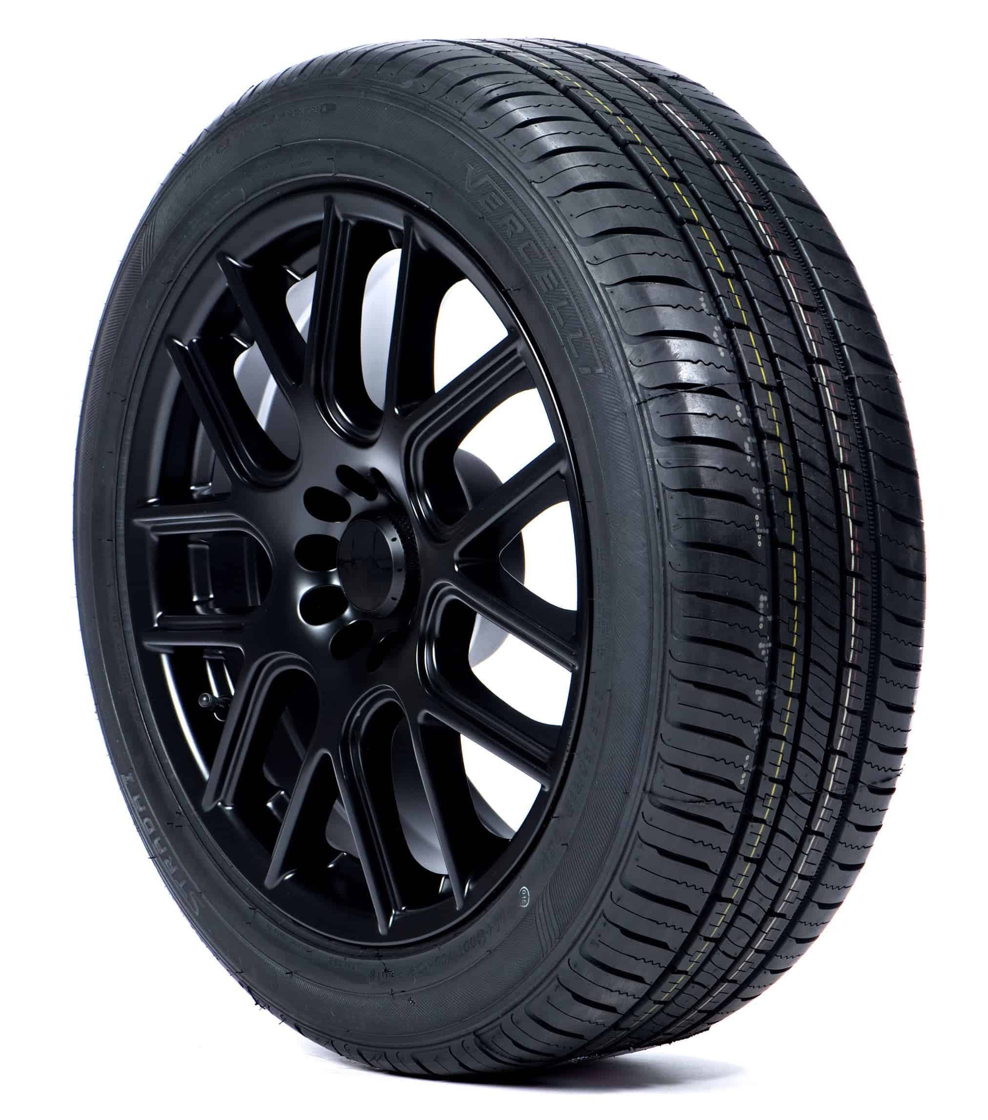 Vercelli Strada 1 All-Season Tire   225/55R19 99V
