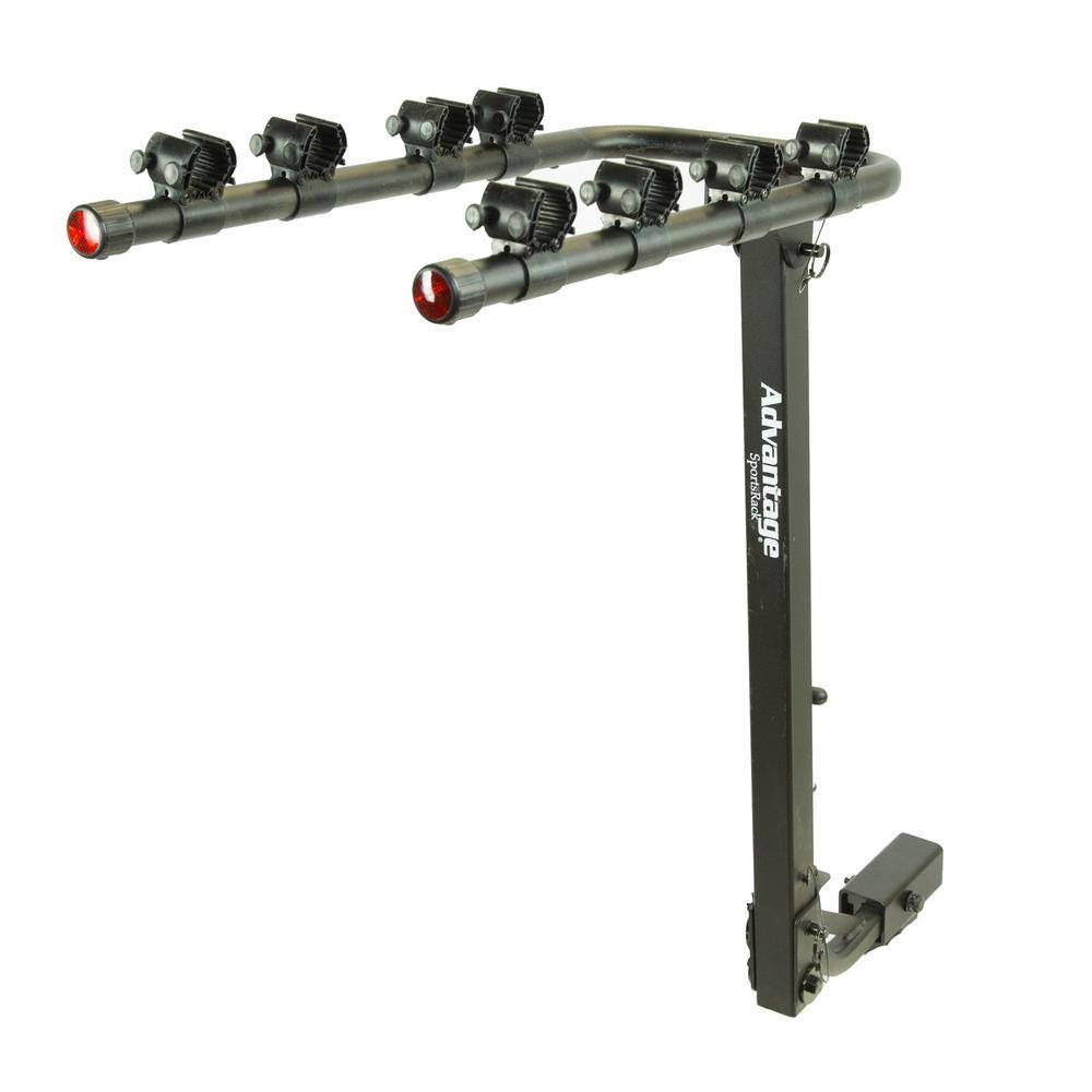 3010 TiltAWAY 4-Bike Rack Hitch Bike Rack