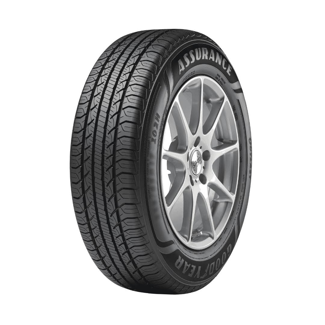 215/55R17 94V All-Season Tire