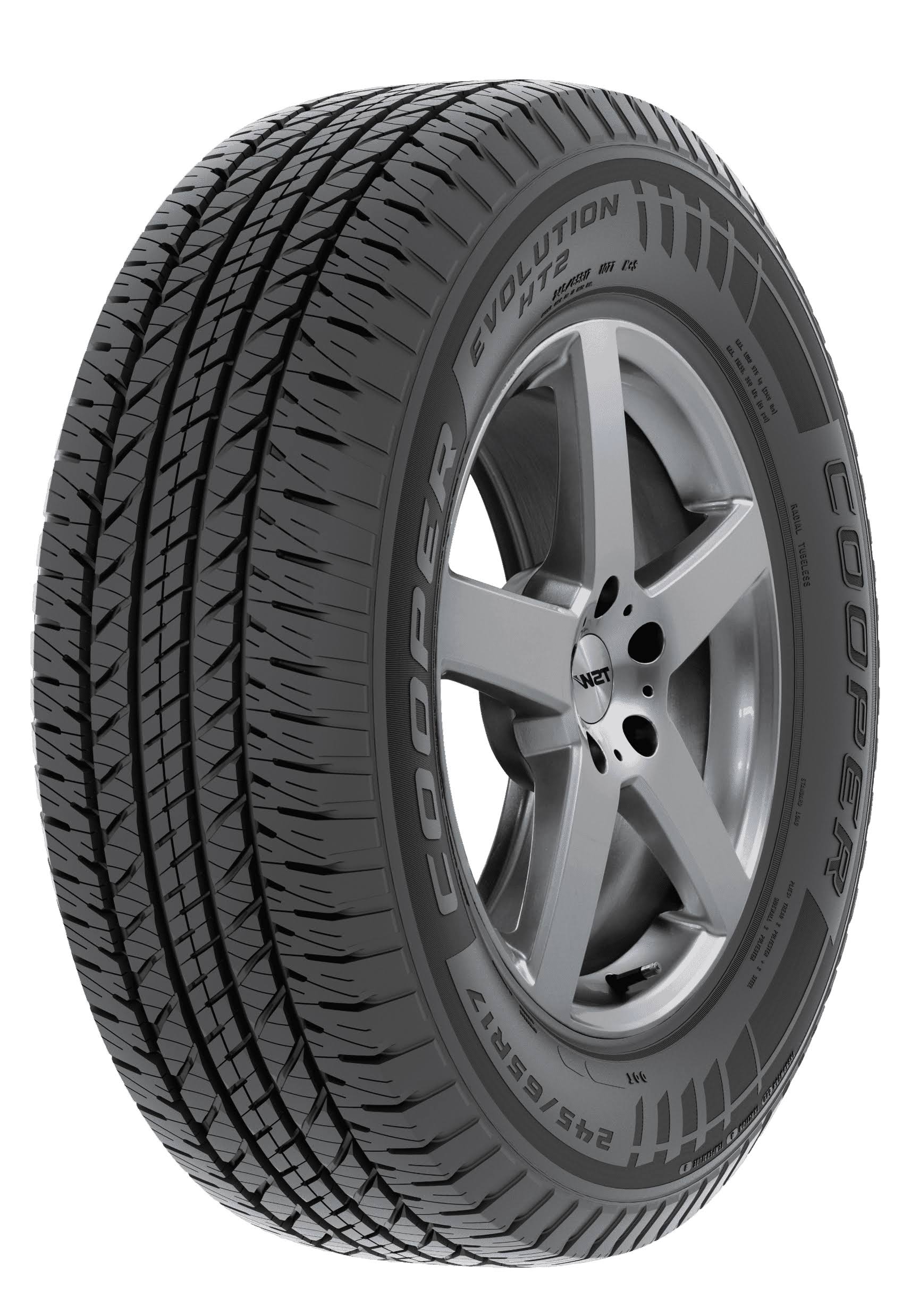 HT2 265/70R16 112S Passenger/Truck/SUV Tire