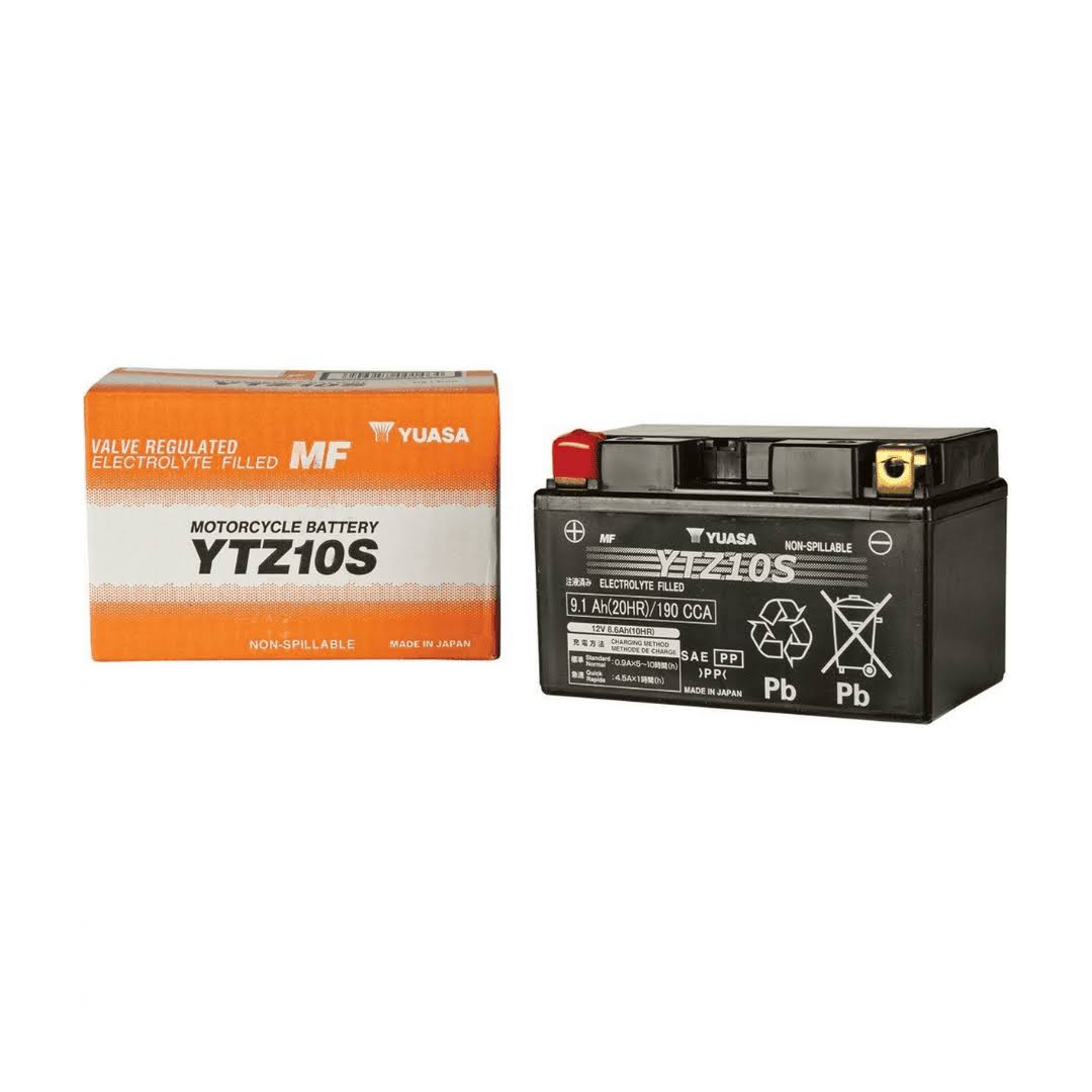 YTZ10S Battery