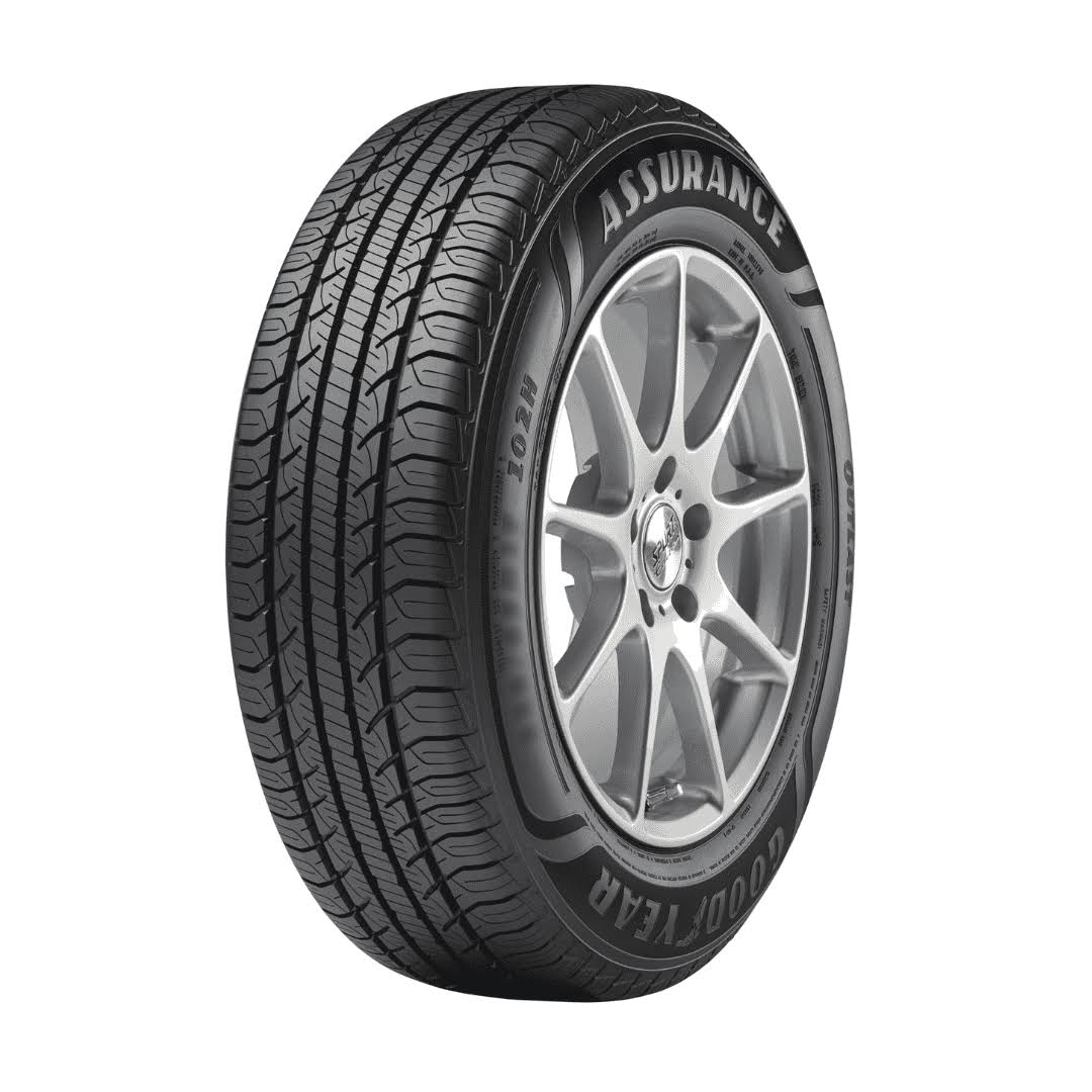225/60R17 99H All-Season Tire