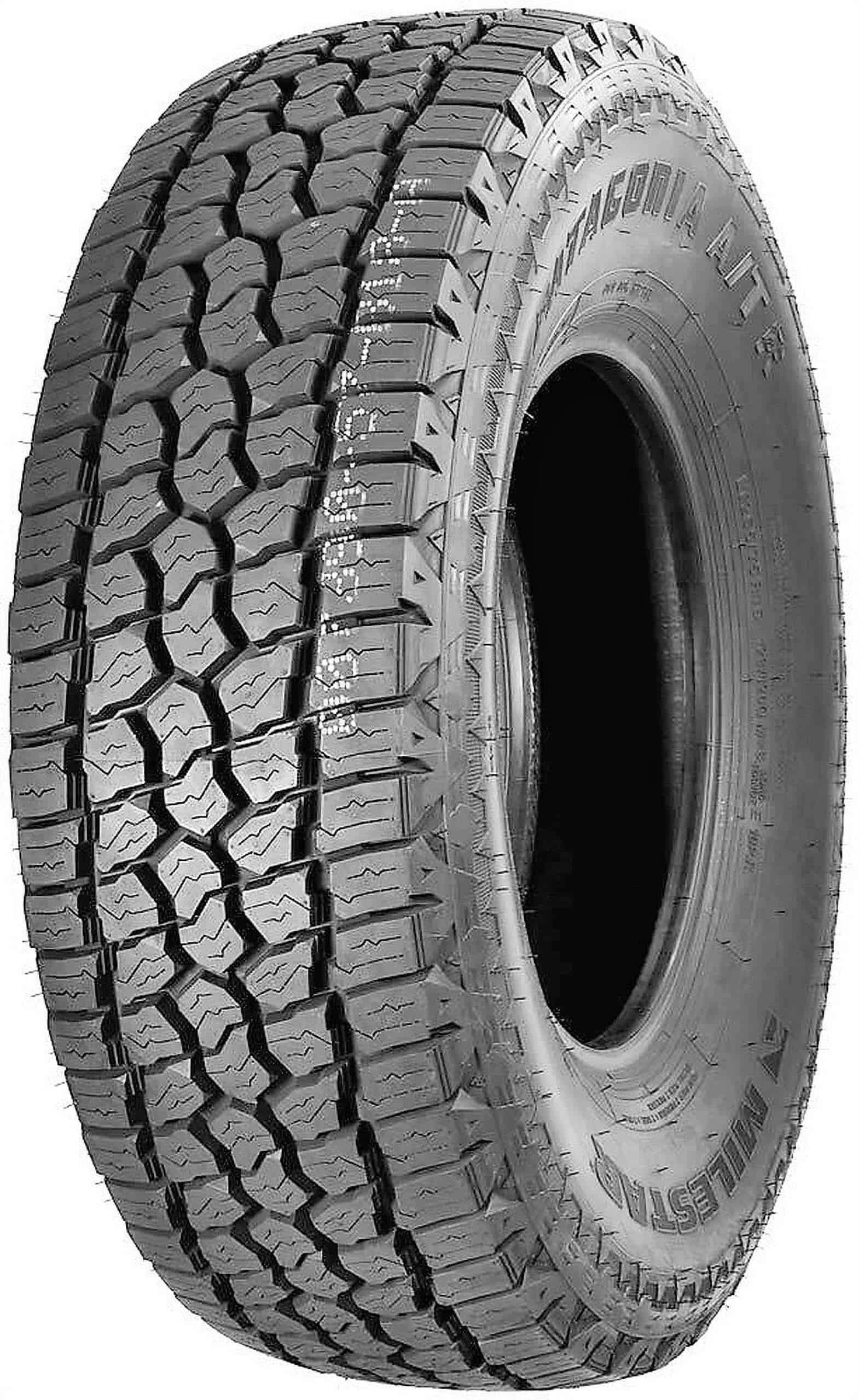 Patagonia A/T R All Terrain 275/60R20 115T Light Truck Tire