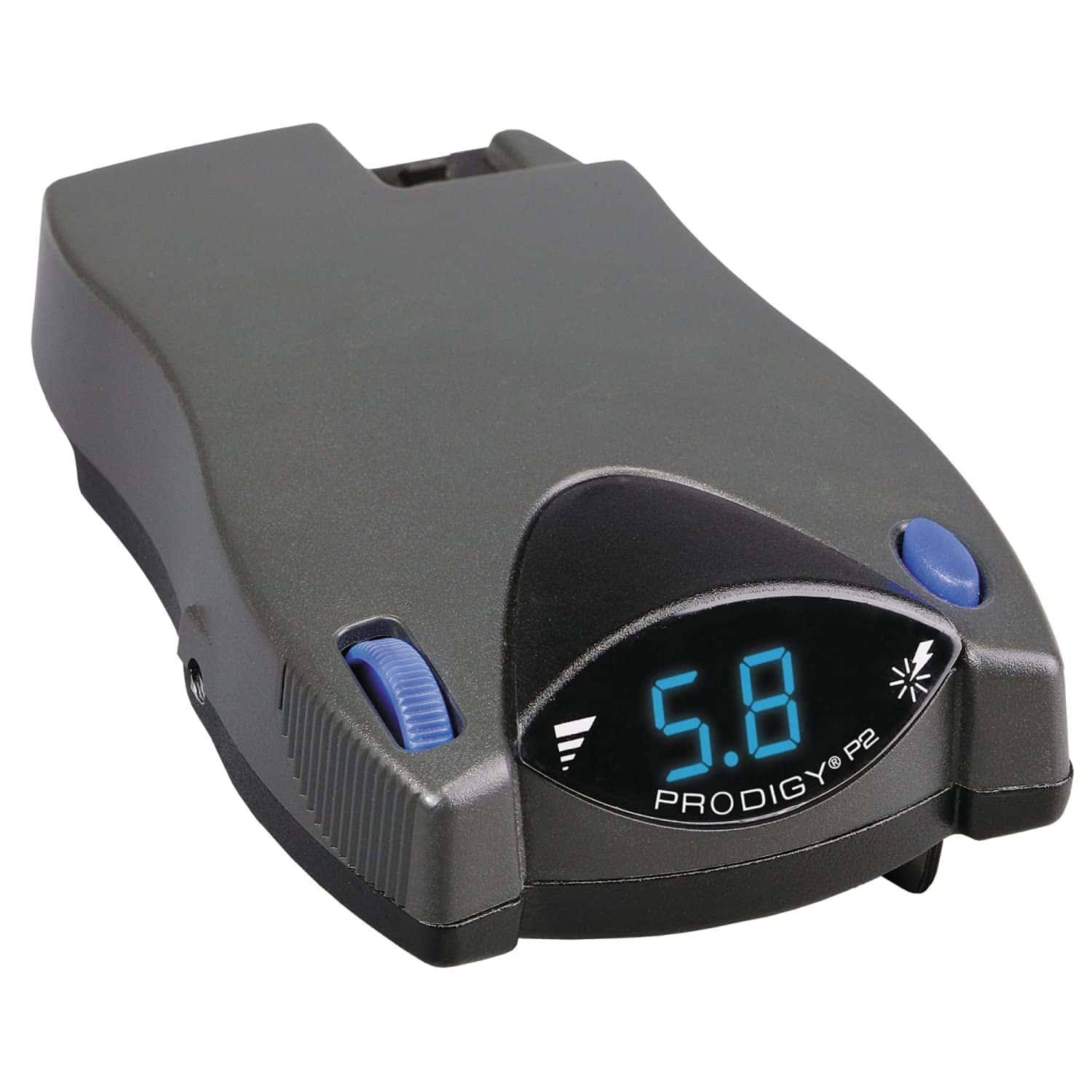 TEKONSHA 90885 / Tekonsha Prodigy P2 Electronic Brake Control f/1-4 Axle Trailers   Proportional