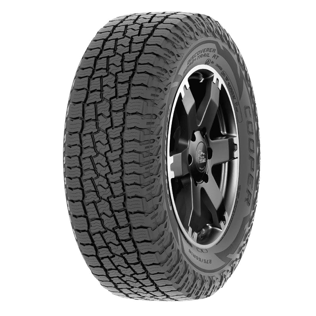 Discoverer All-Terrain 245/65R17 111T Light Truck   SUV Tire