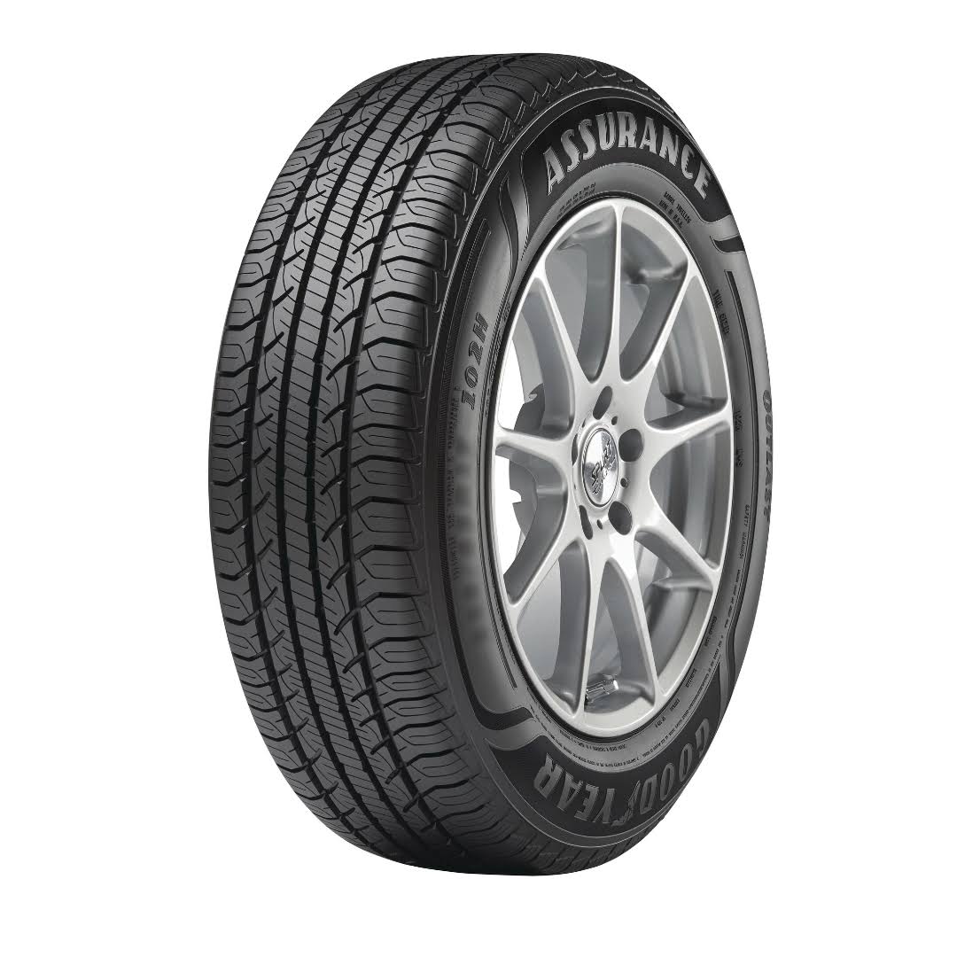 235/45R18 94V All-Season Tire