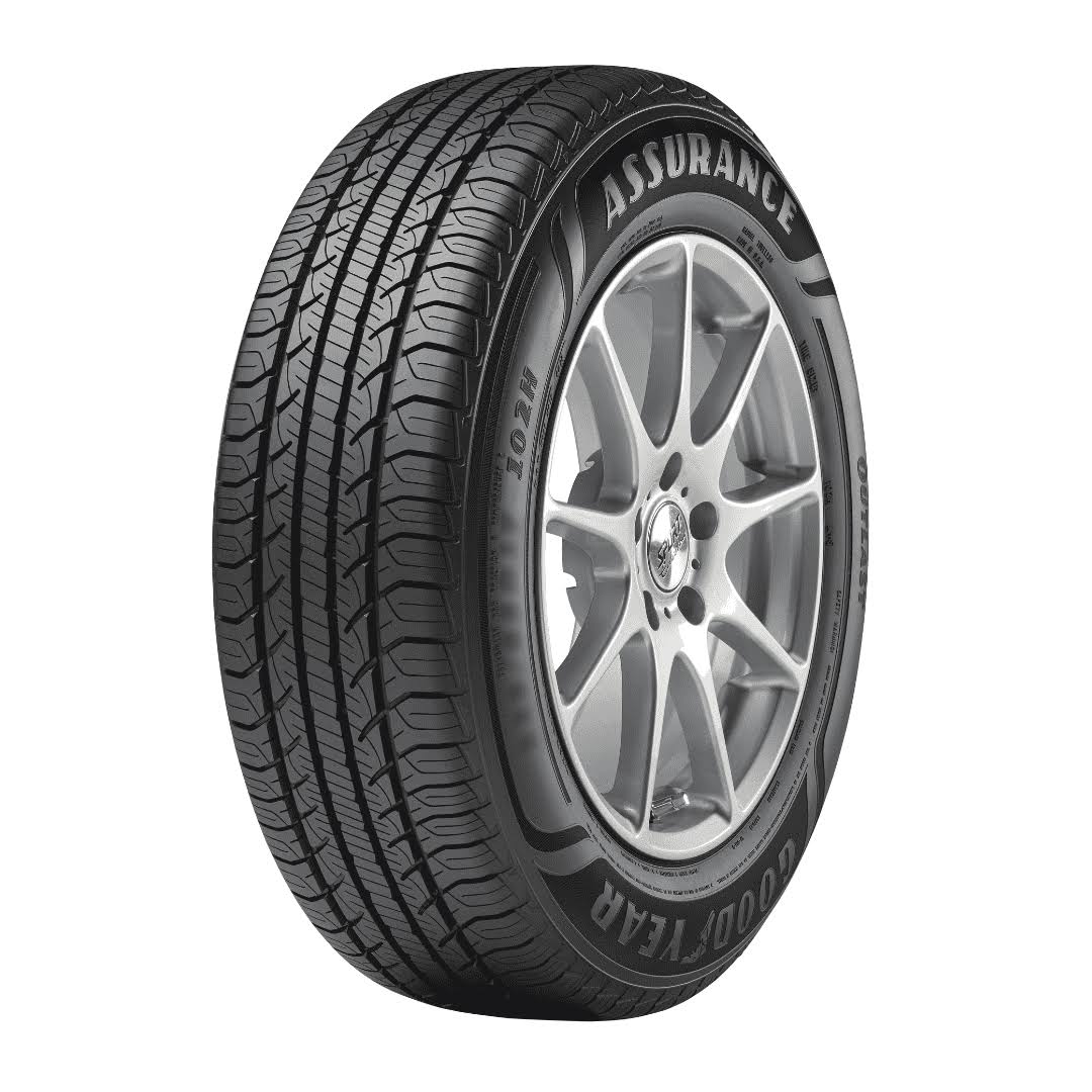225/65R17 102H All-Season Tire