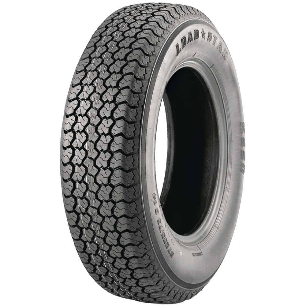 1ST96 ST225/75D15 K550 ST 2540 lb. Load Capacity Bias ST Trailer Tire