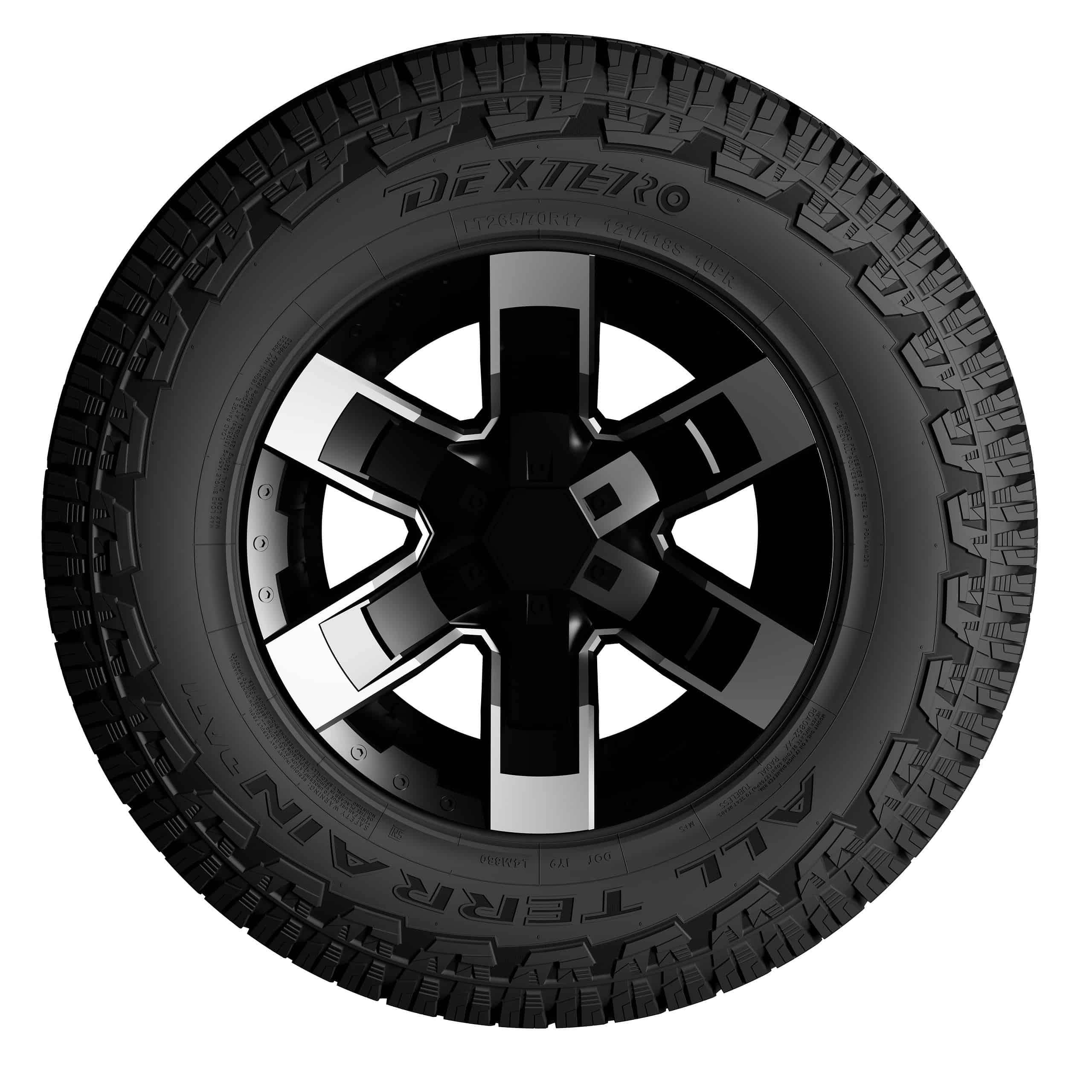 Dextero All Terrain DAT1 P265/70R17 113T
