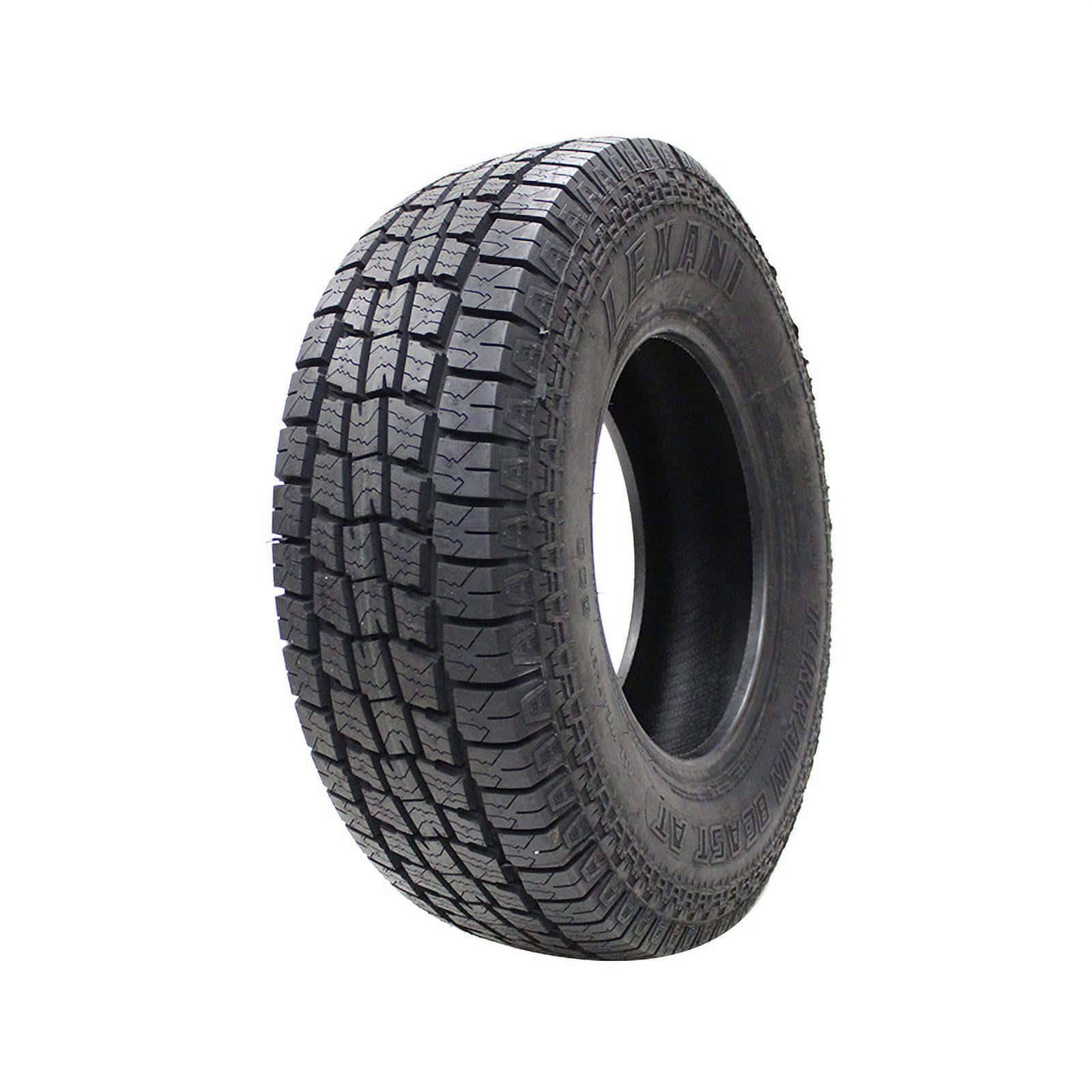 Terrain Beast AT All Terrain 265/50R20 107T Light Truck Tire