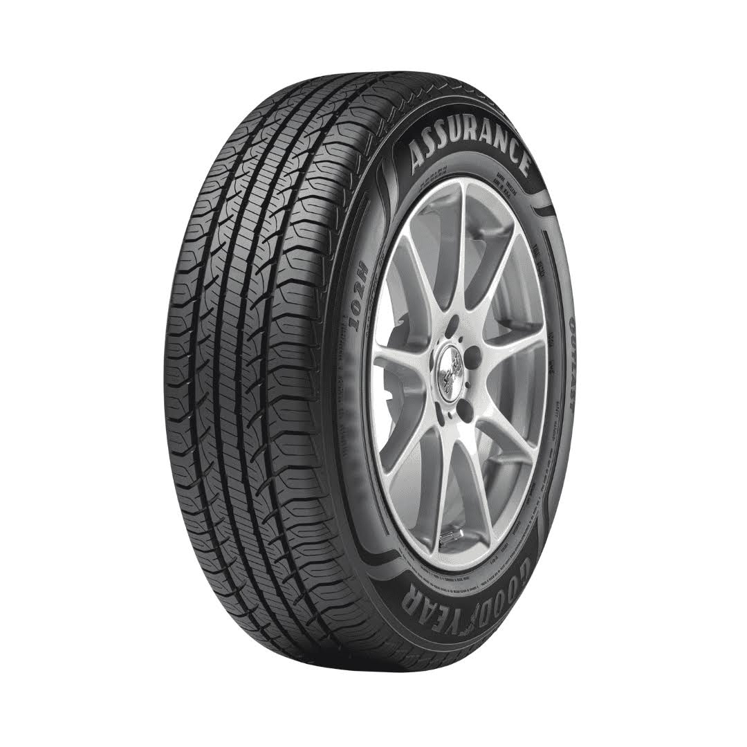 235/60R18 103V All-Season Tire