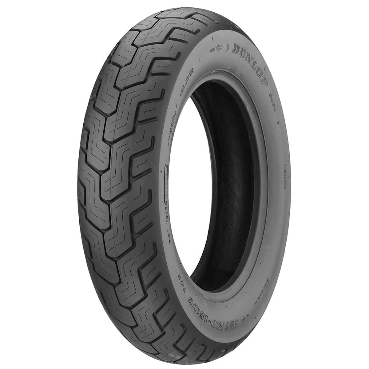 D404 Metric Cruiser Bias Rear Tire 170/80-15 (45605418)