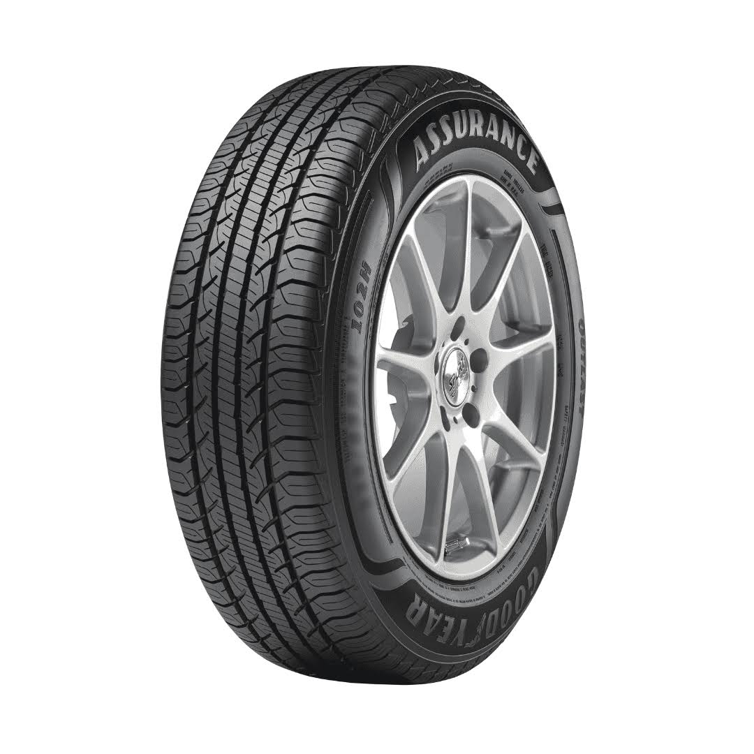 235/55R18 100V All-Season Tire