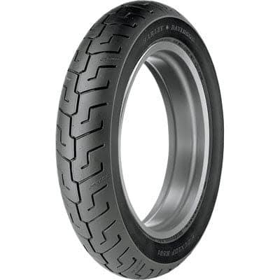 K591 Rear Motorcycle Tire 130/90B-16 (67V) for Yamaha XJ1100 Maxim 1982