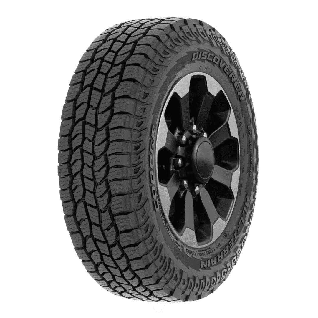 Discoverer All-Terrain LT265/70R17 123S All-Terrain Tire