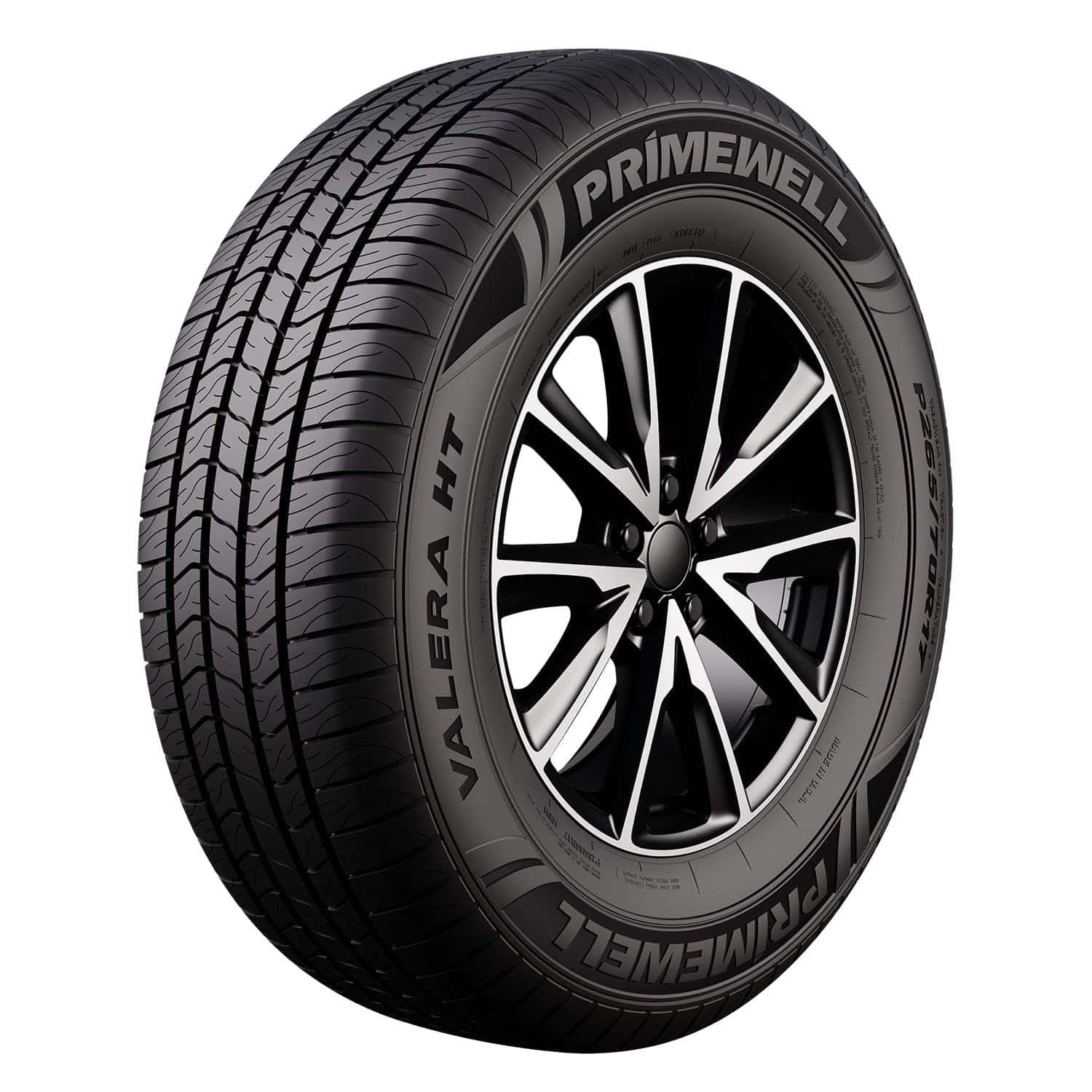 Primewell Valera HT All Season LT245/75R16 120/116S E Light Truck Tire