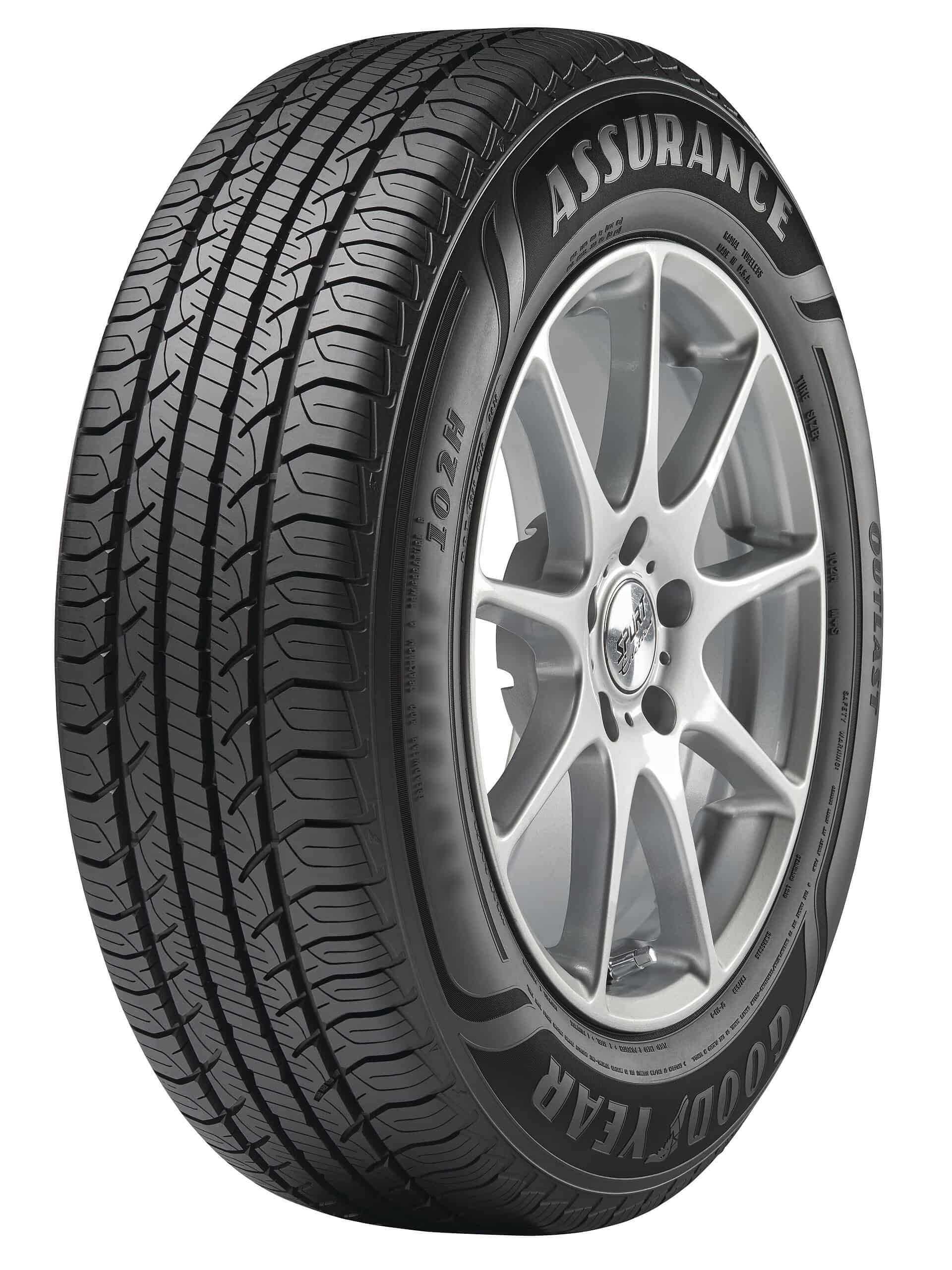 245/60R18 105H All-Season Tire