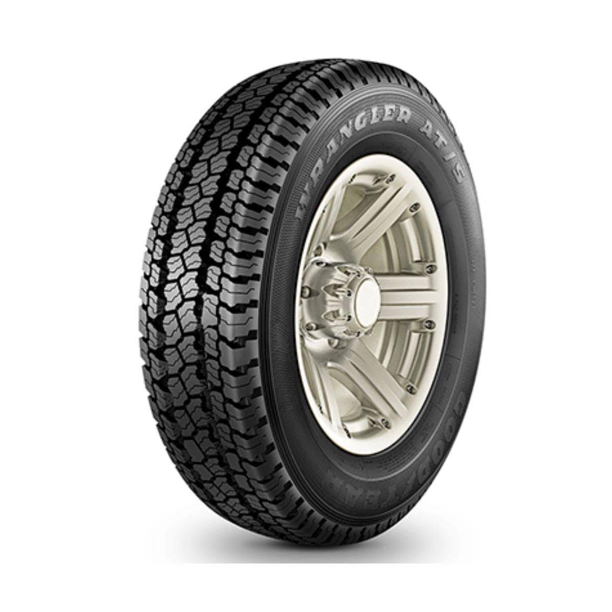 Wrangler AT/S Tire   265/70R17 113S SL