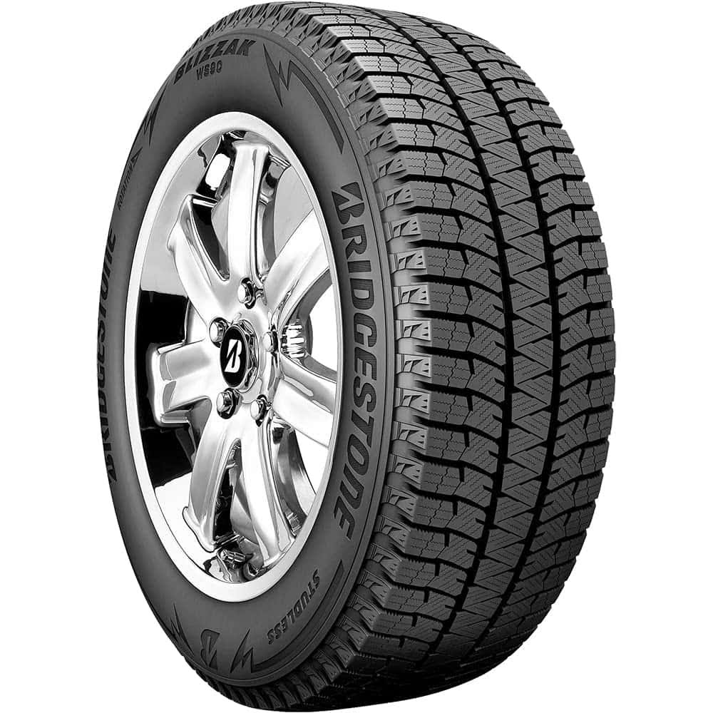 Blizzak WS90 Winter/Snow Passenger Tire 205/55R16 91 H
