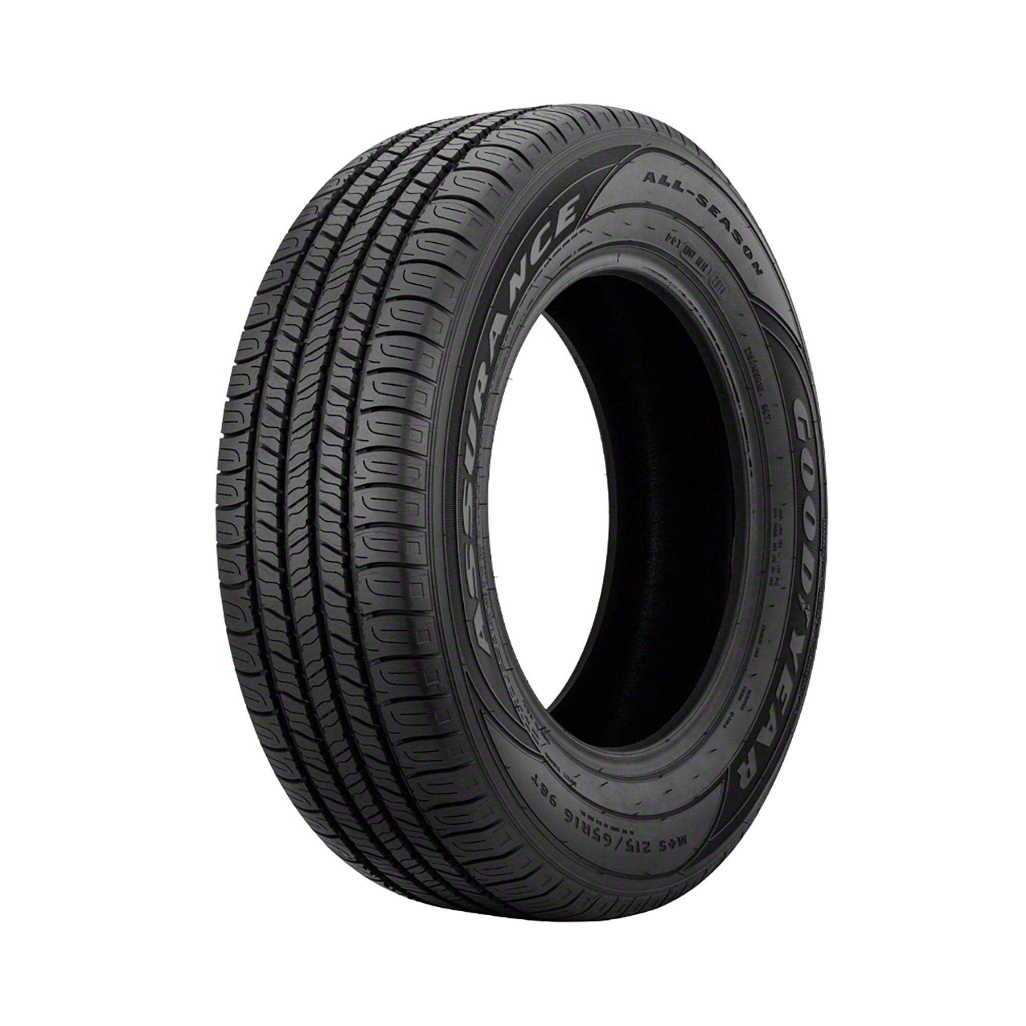All-Season Radial Tire   215/55R17 94H