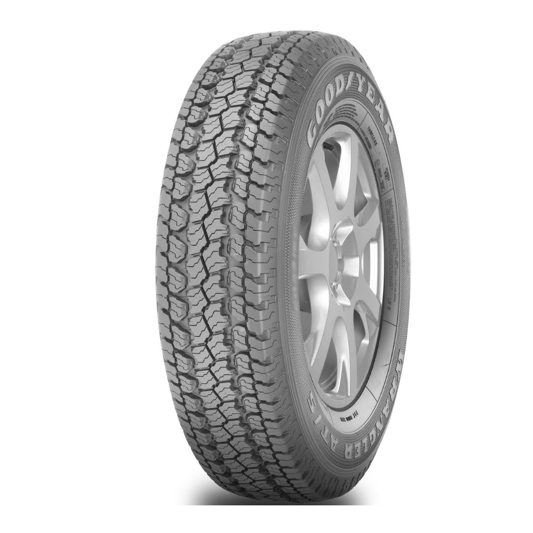 Wrangler AT/S P265/70R17 113S All-Season Tire