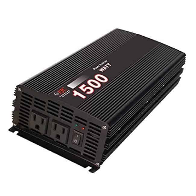 Fjc, Inc. 53150 1500 Watt Power Inverter