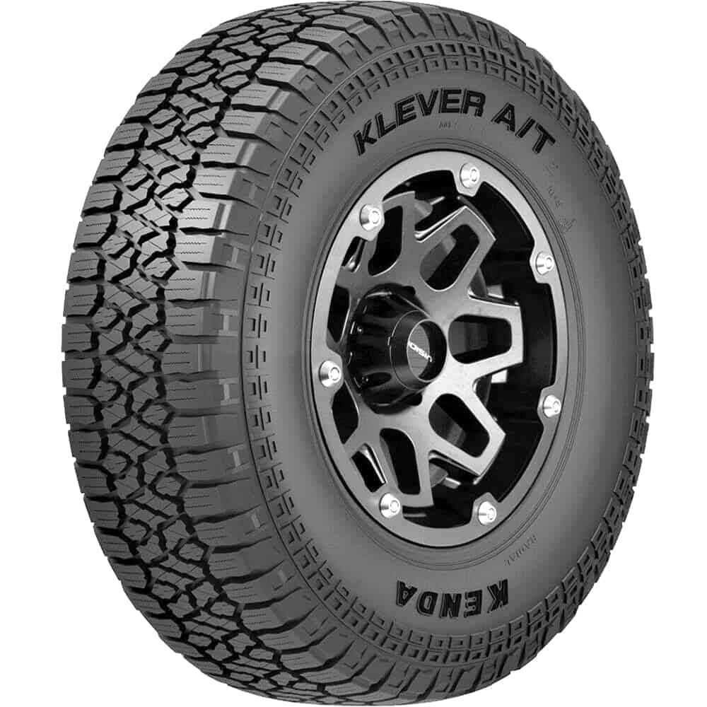 A/T2 KR628 All Terrain LT275/70R18 125/122S E Light Truck Tire
