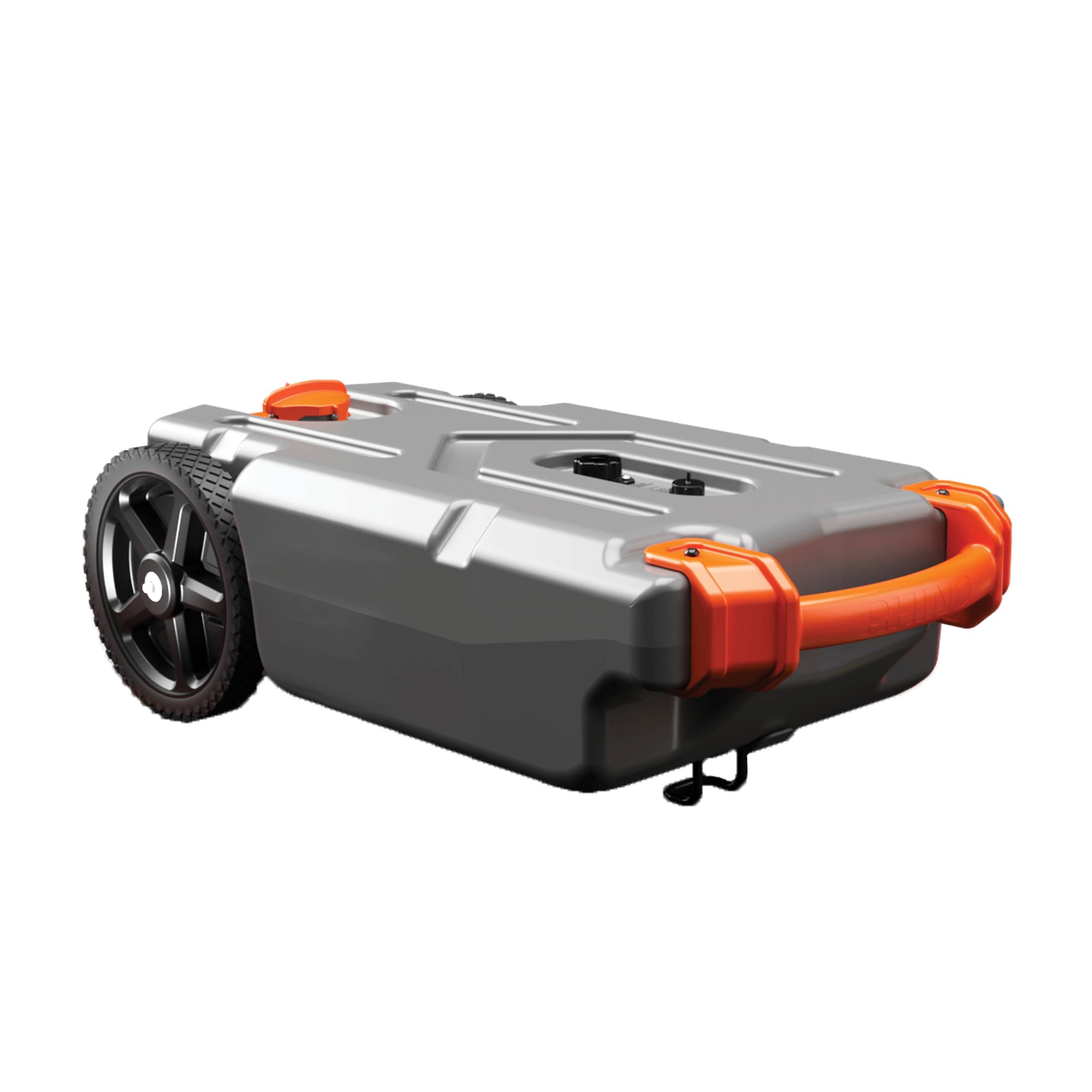 Camco Rhino 21-Gallon Portable Camper / RV Tote Tank