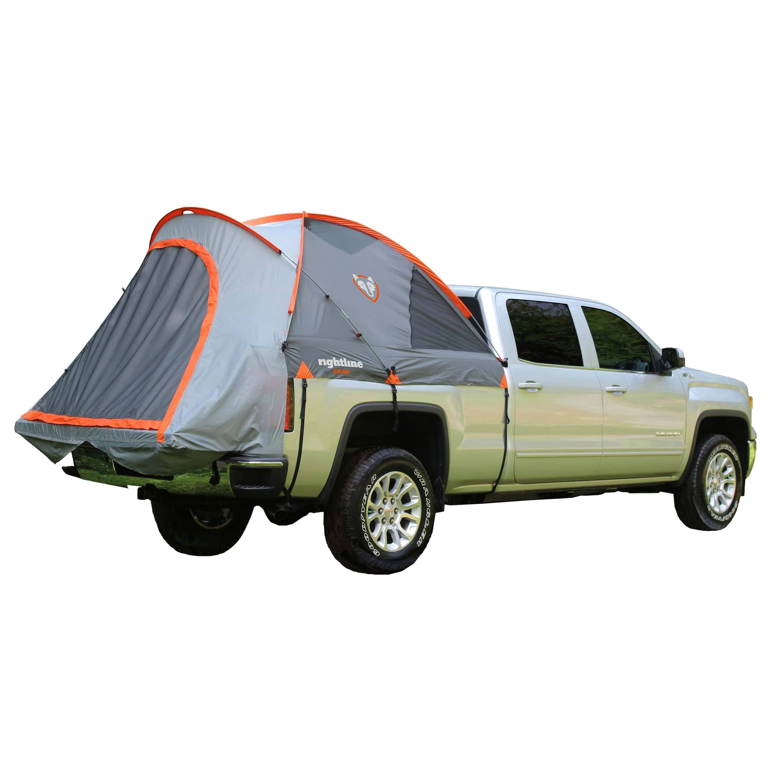 Rightline Gear Full Size Short Bed Truck Tent, 5.5 , 110750