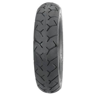 160/80-15 (74S) Tube Type  G702 Exedra Touring Rear Motorcycle Tire Black Wall for  Shadow 750 Spirit VT750C2 2007-2009