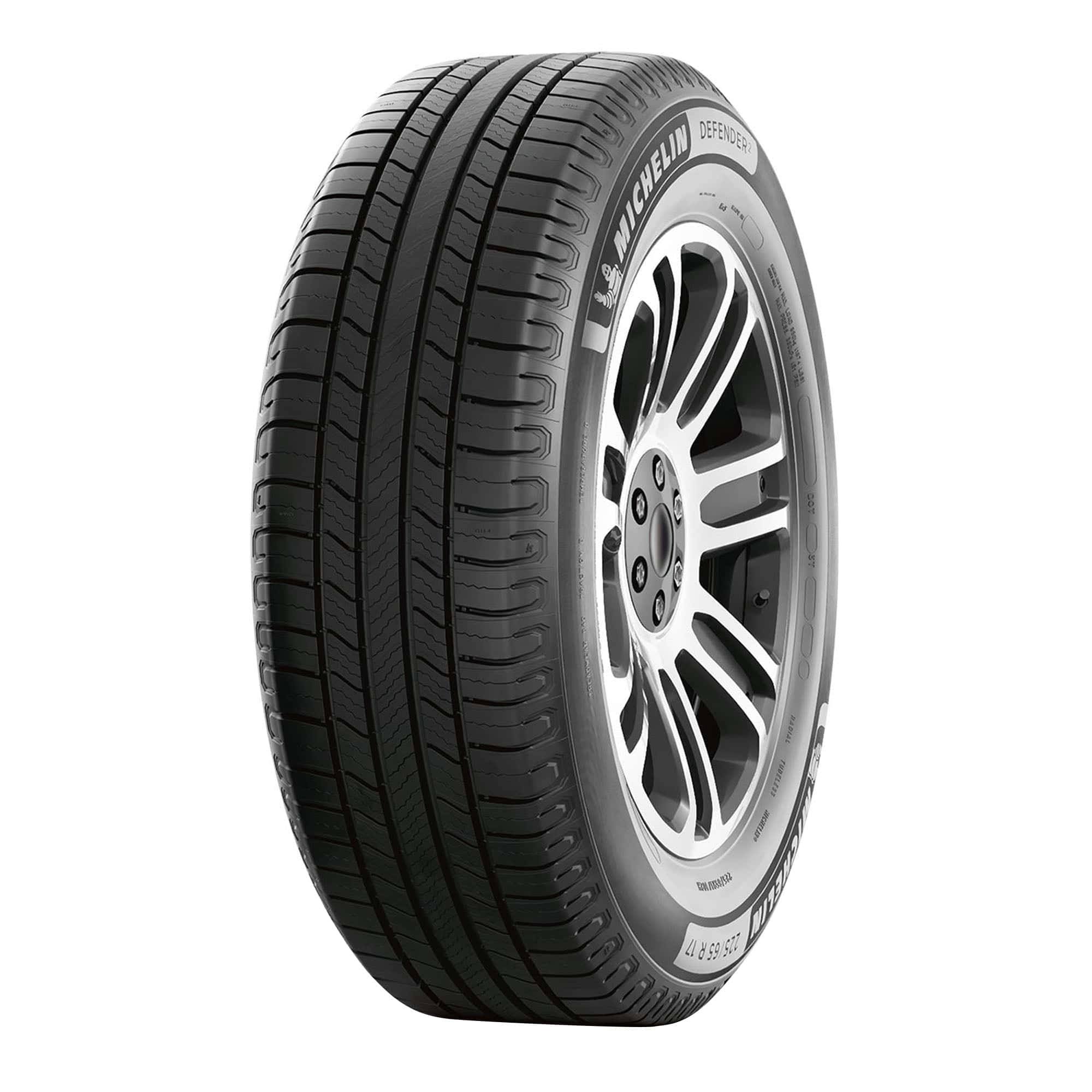 2 All Season 225/65R17 102H Passenger Tire