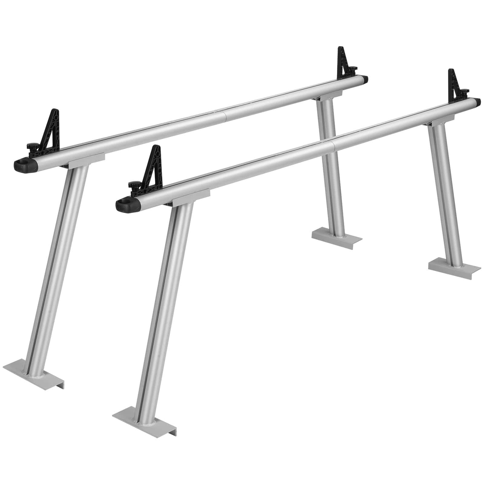 Truck Rack 71 x31  Size 800 lbs Capacity Pick up Truck Ladder Truck Bed Rack with Adjustable Tie-downs for Kayak