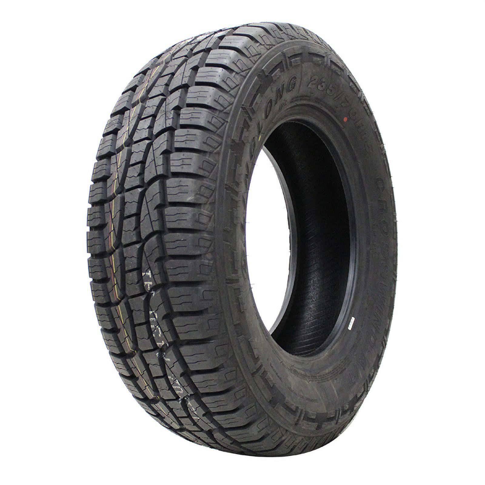 A/T All Terrain LT275/65R20 126S E Light Truck Tire