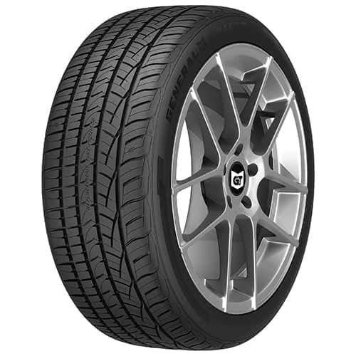 GENERAL G- AS-05 P255/45R20 105W BSW all season tire