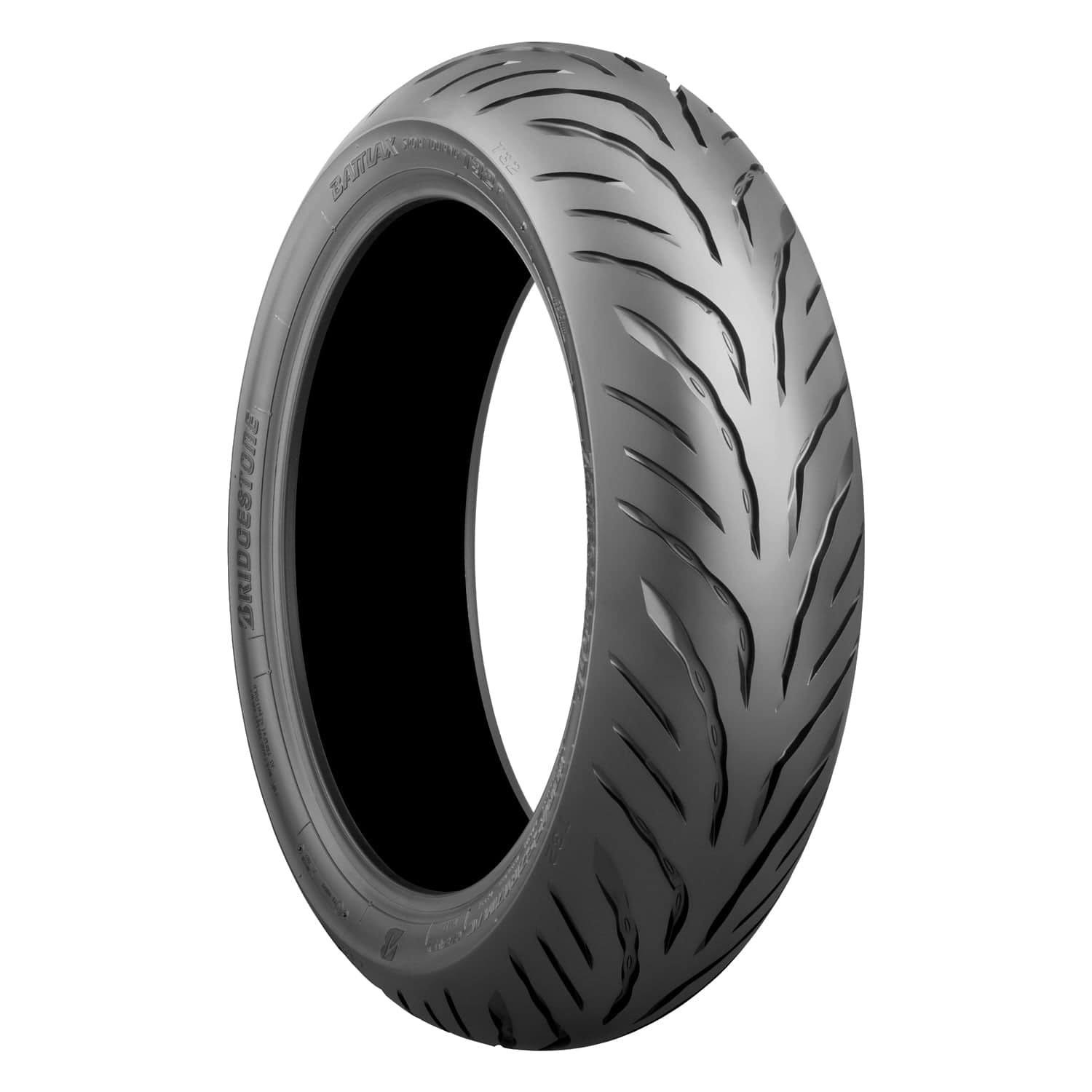 Battlax T32 Tire Black Size 180/55ZR17 #122684