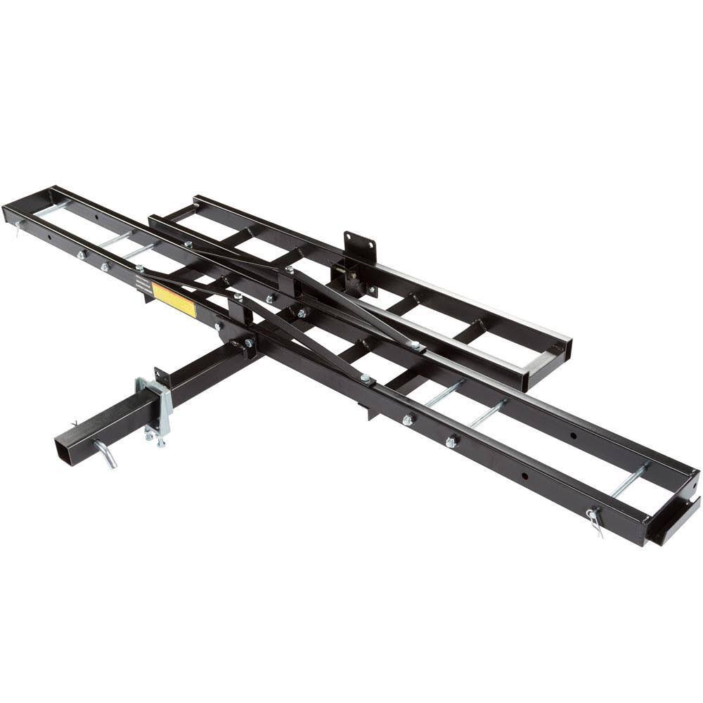 Black Widow MCC-500 500 lbs. Capacity Steel Motorcycle Carrier