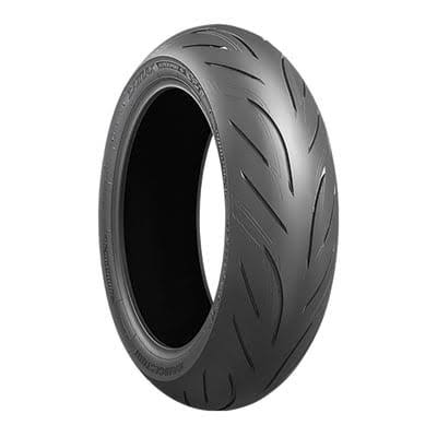 180/55ZR-17 (73W)  Battlax S21 Hypersport Rear Motorcycle Tire for Suzuki GSXR750 F.I. 2011-2018