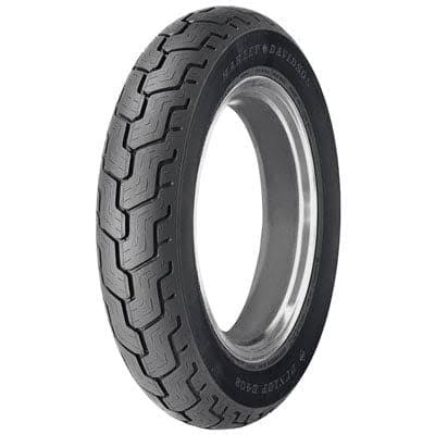 D402 Rear Motorcycle Tire MT90B-16 (74H) Black Wall for  Electra-Glide Ultra Classic FLHT/C/U 1983-2003