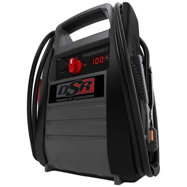 SHM-DSR116 2200 Peak 12V Js with Inverter