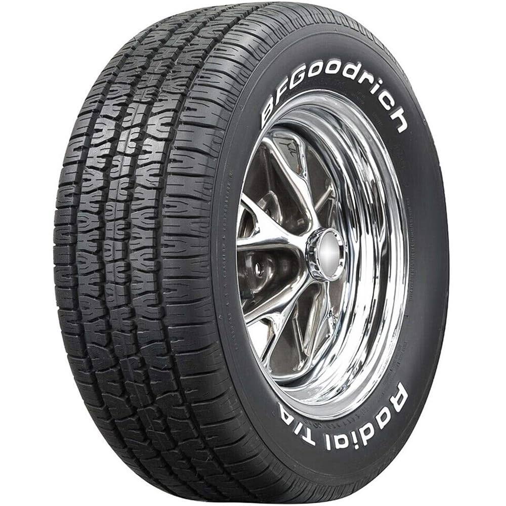 BFGoodrich Radial T/A All Season Car Tire for Passenger Cars, P235/60R15 98S